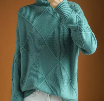 Thoughtfully Designed Sweater