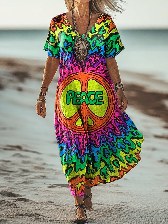 Elegantly Designed Dress