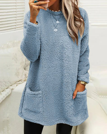 Thoughtfully Designed Sweater