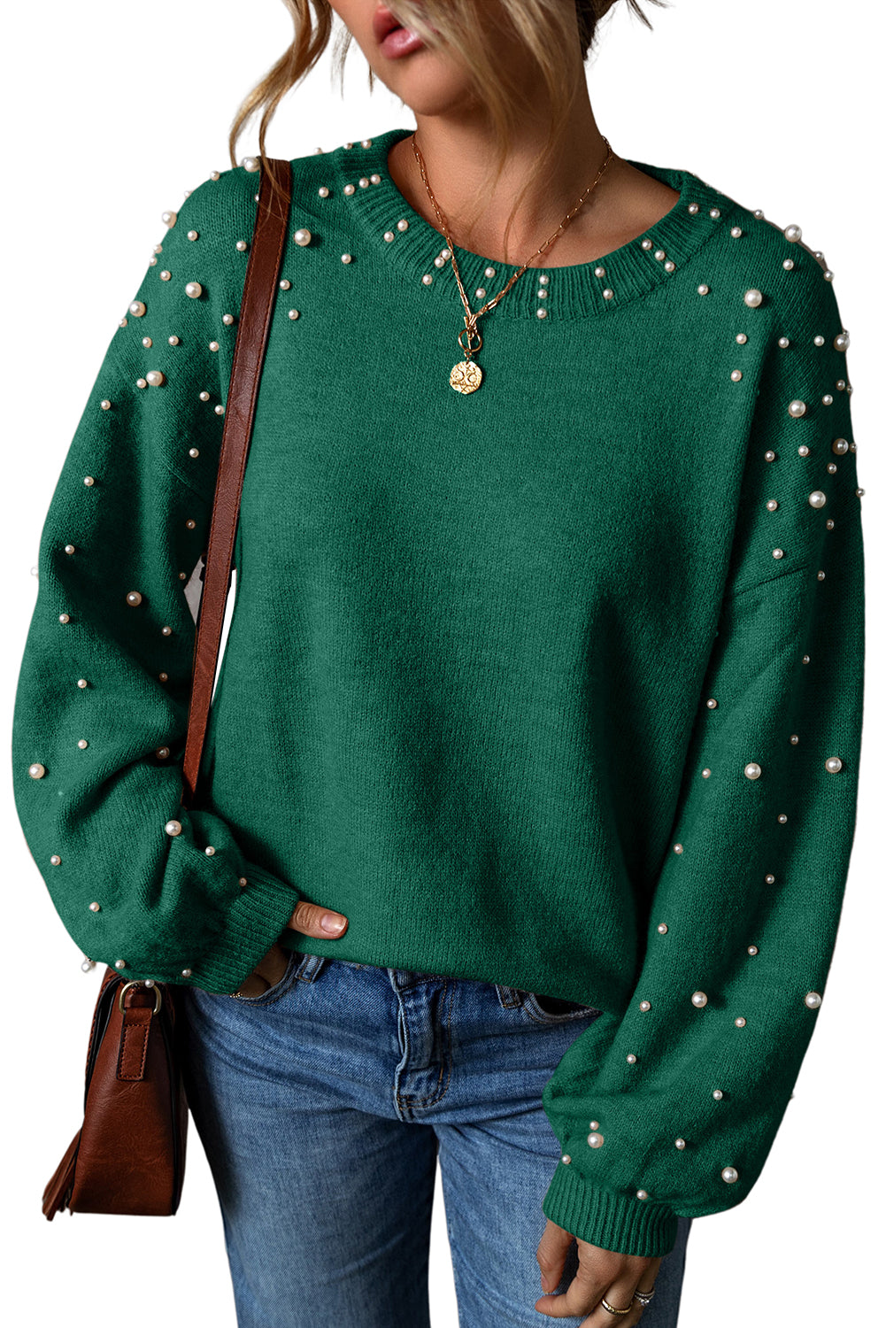 Thoughtfully Designed Sweater
