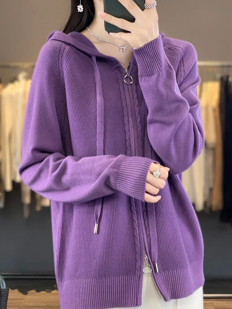 Thoughtfully Designed Sweater