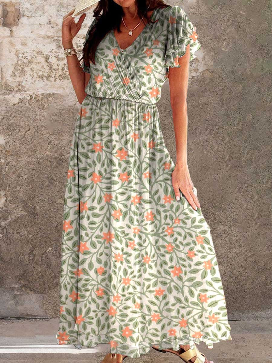 Thoughtfully Designed Dress