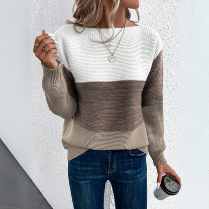 Thoughtfully Designed Sweater