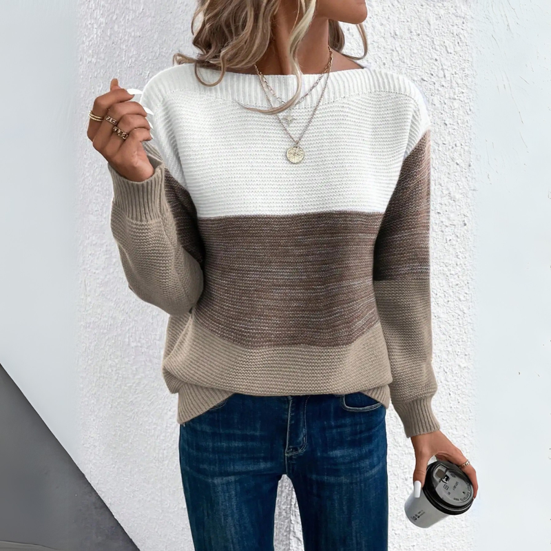 Thoughtfully Designed Sweater