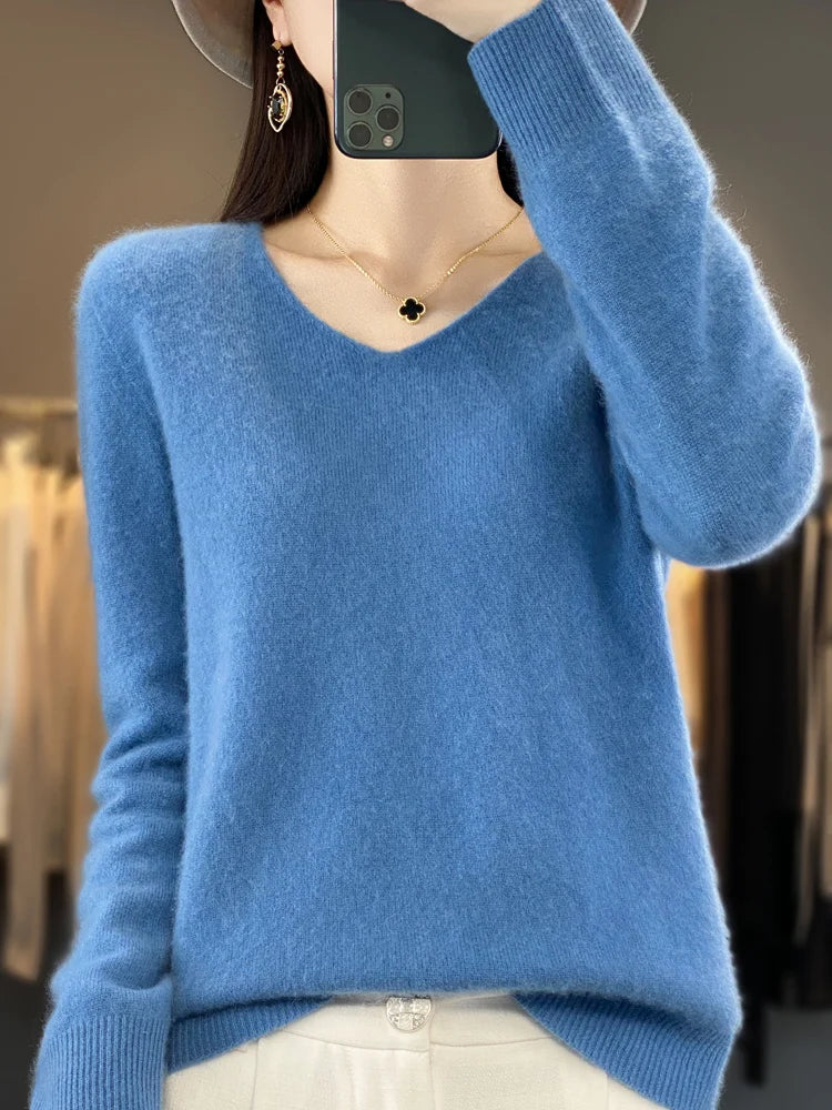 Vintage Inspired Sweater