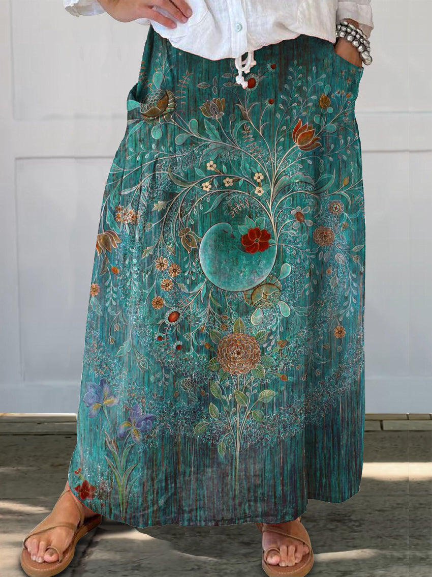 Elegantly Designed Garment