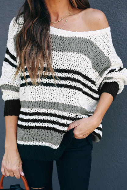 Thoughtfully Designed Sweater