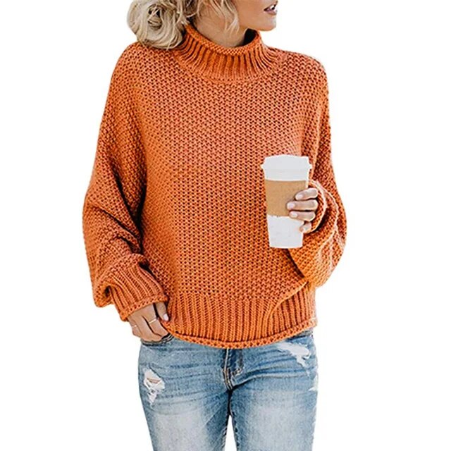 Gracefully Designed Sweater