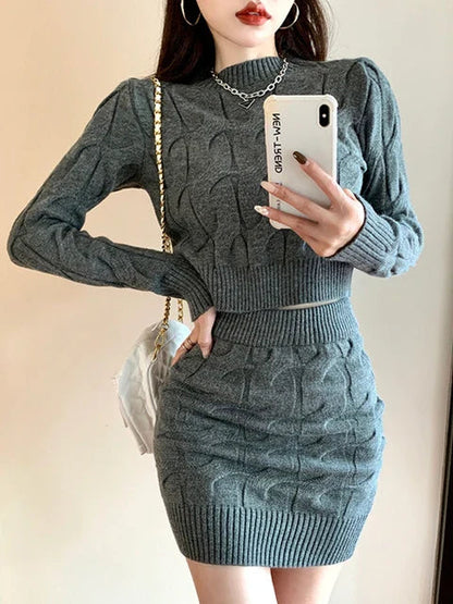 Vintage Inspired Sweater