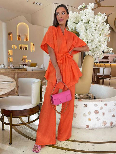Eileen Pants Suit