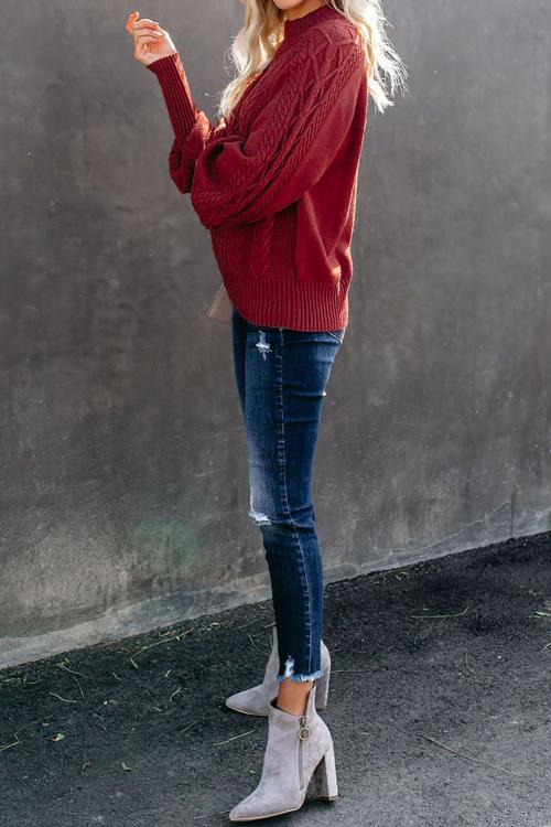 Classic Vintage Sweater