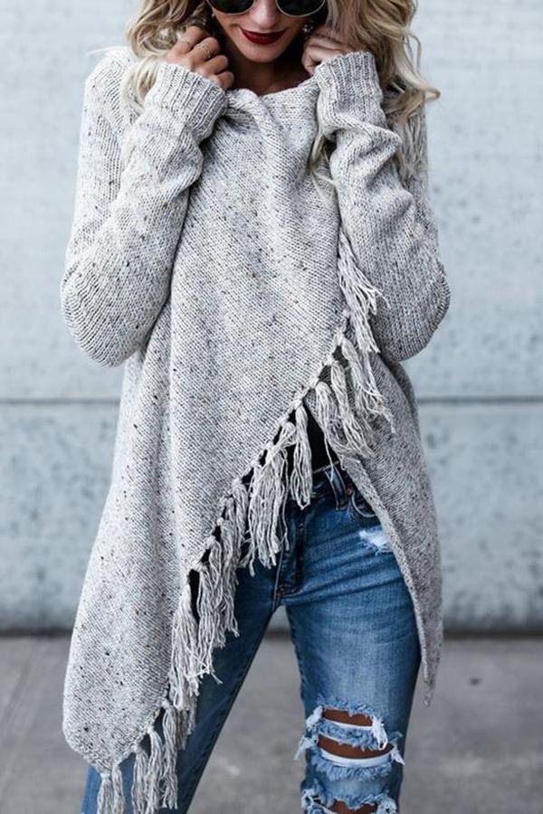 Thoughtfully Designed Sweater