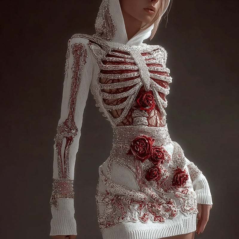Timeless Vintage Style Sweater