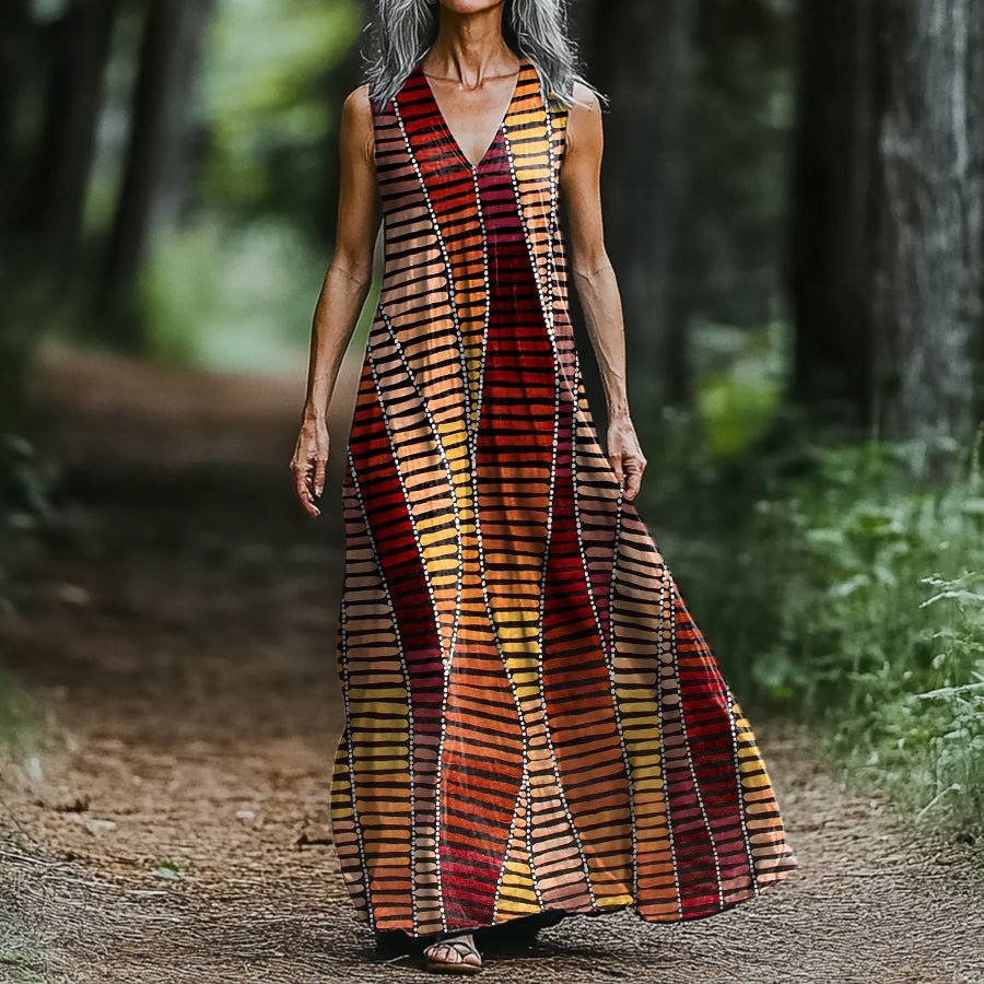 Timeless Vintage Style Dress