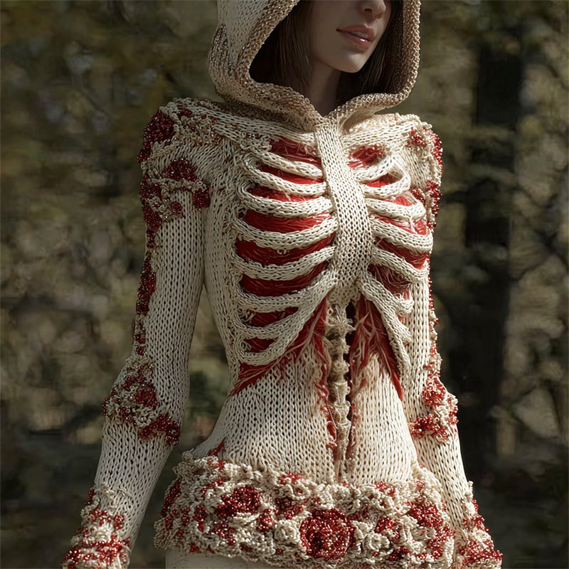 Vintage Inspired Sweater