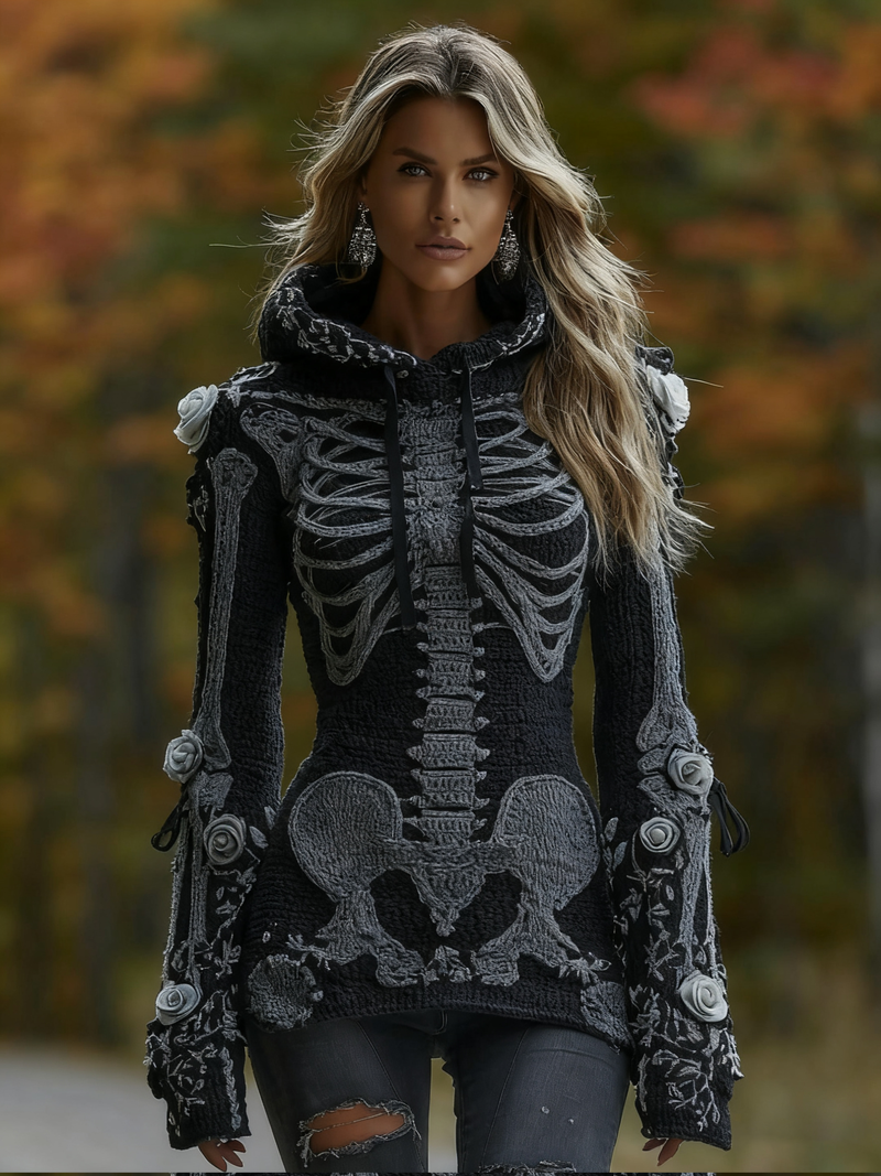 Timeless Vintage Style Sweater