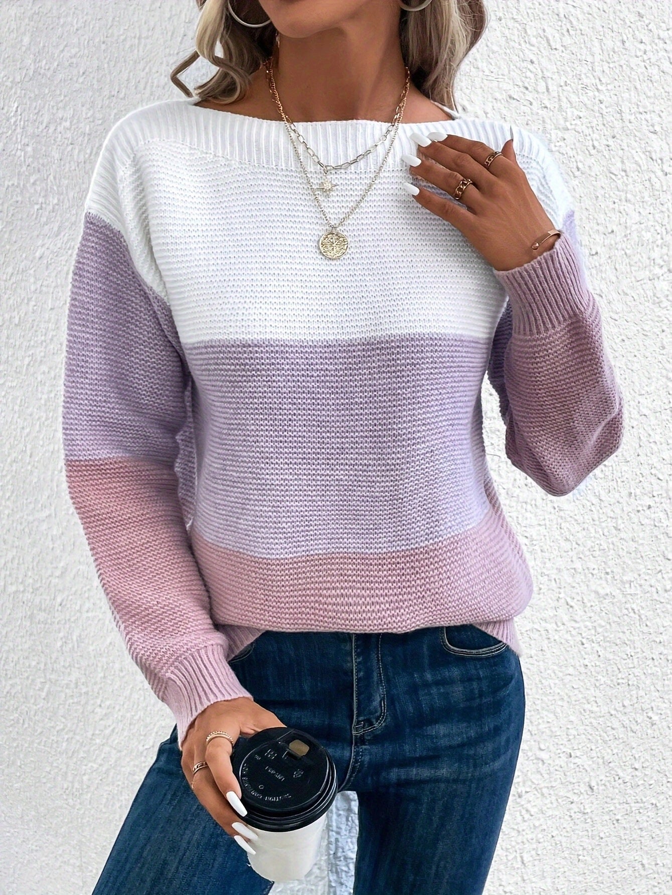 Beautifully Crafted Sweater