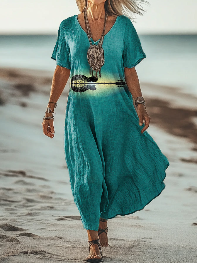 Classic Vintage Dress
