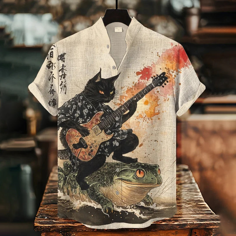 Thoughtfully Designed Shirt