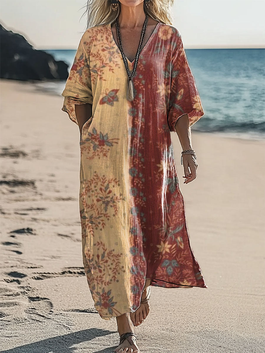 Classic Vintage Dress