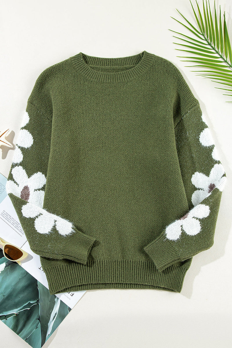 Elegantly Designed Sweater