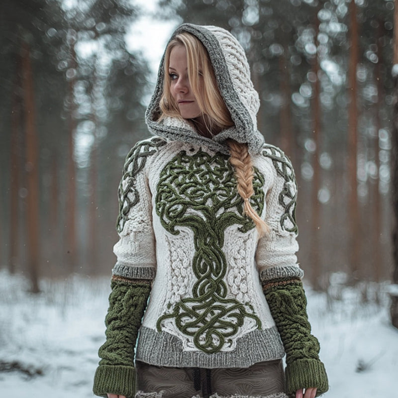Classic Designed Sweater
