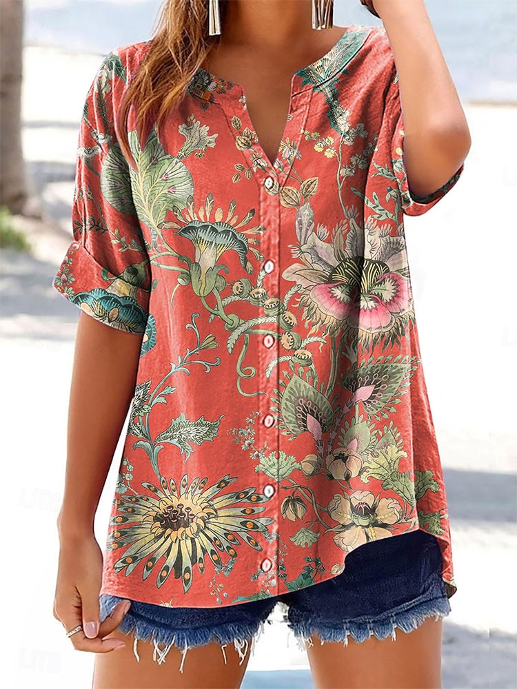 Gracefully Designed Shirt