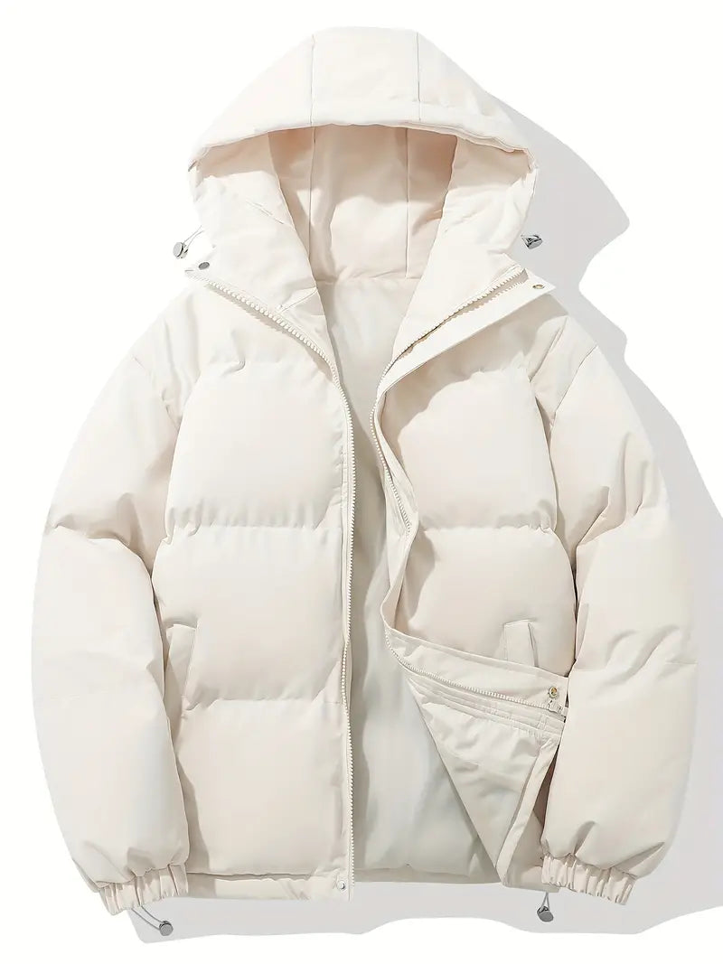 Elegant and Casual winter Jacket
