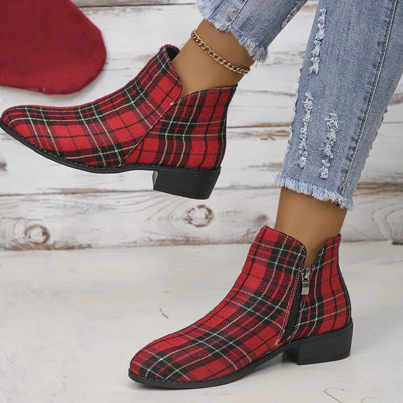 Subtly Elegant Shoes with a Refined Vintage Look