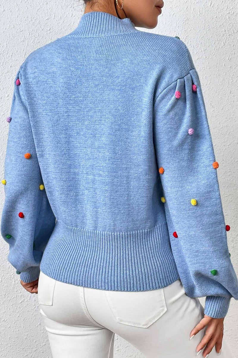 Thoughtfully Designed Sweater