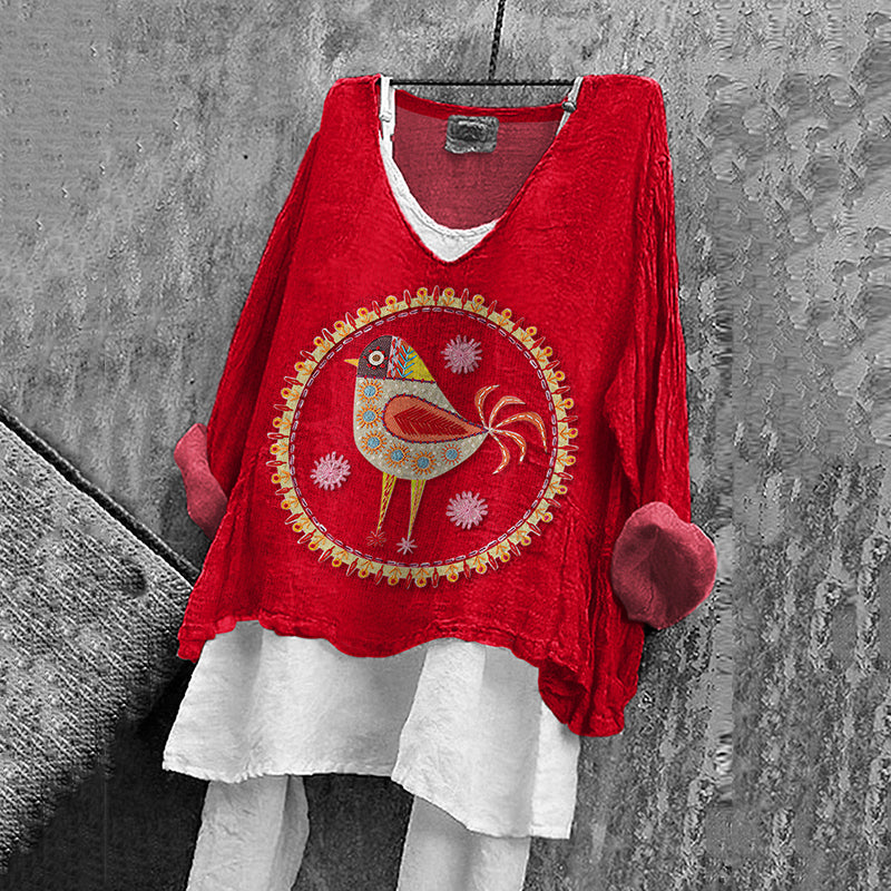 Vintage Inspired Shirt