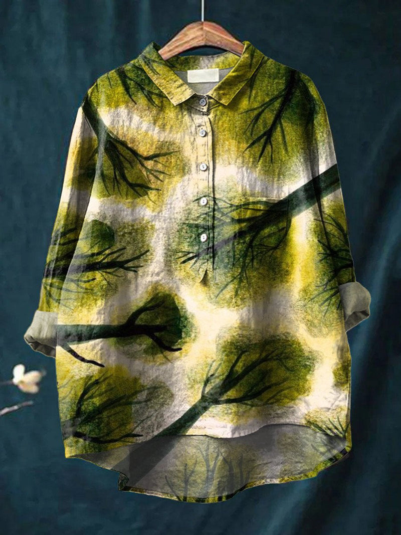 Timeless Vintage Style Shirt