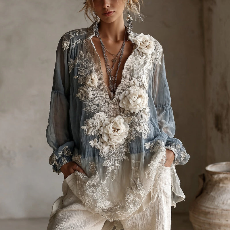 Thoughtfully Designed Shirt