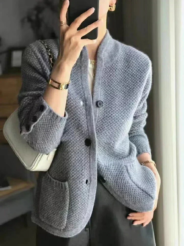 Timeless Vintage Style Sweater