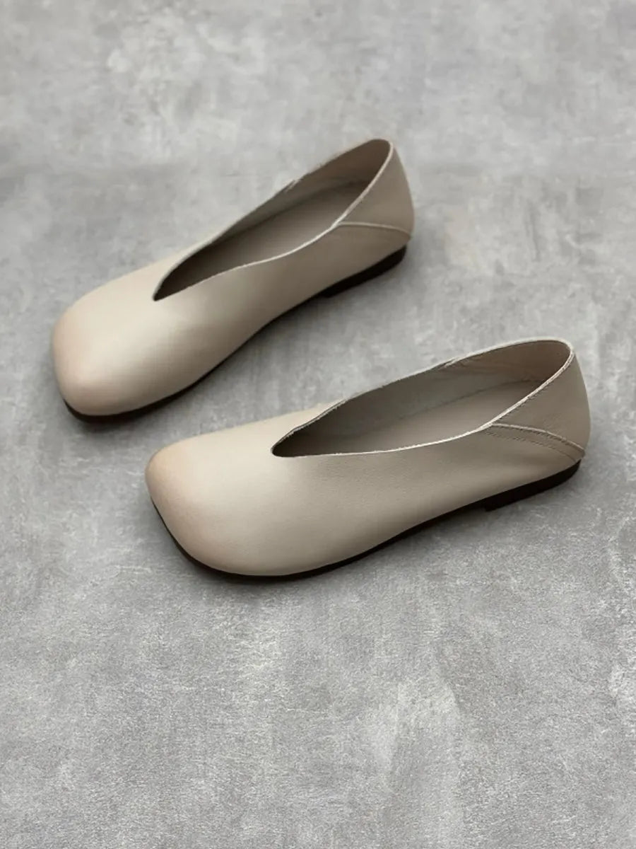 Finely Styled Shoes with a Classic Vintage Look