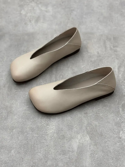 Finely Styled Shoes with a Classic Vintage Look