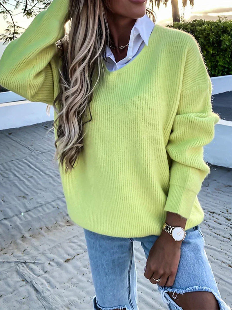 Thoughtfully Designed Sweater