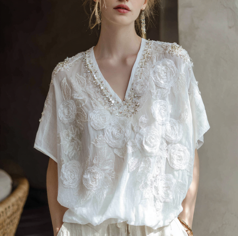 Thoughtfully Designed Shirt