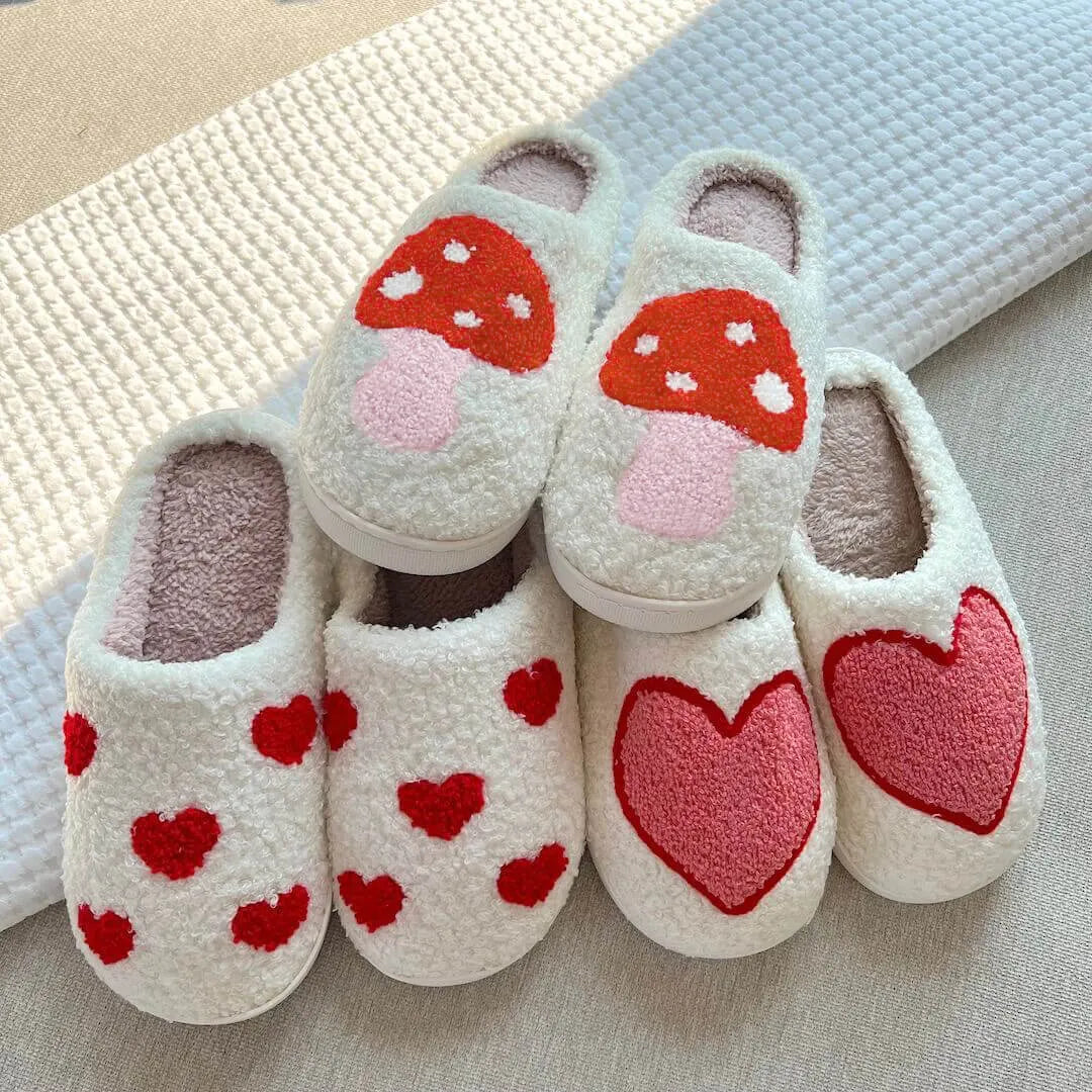 Thoughtfully Designed Slippers in a Timeless Style