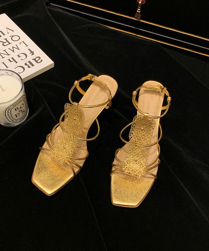 Elegantly Styled Sandals for Everyday Wear