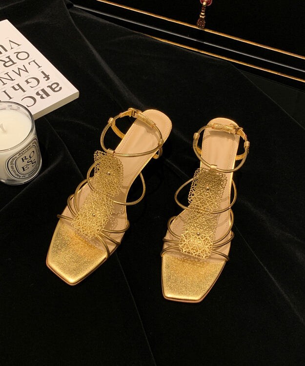 Elegantly Styled Sandals for Everyday Wear