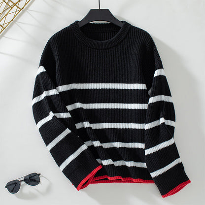 Gracefully Designed Sweater
