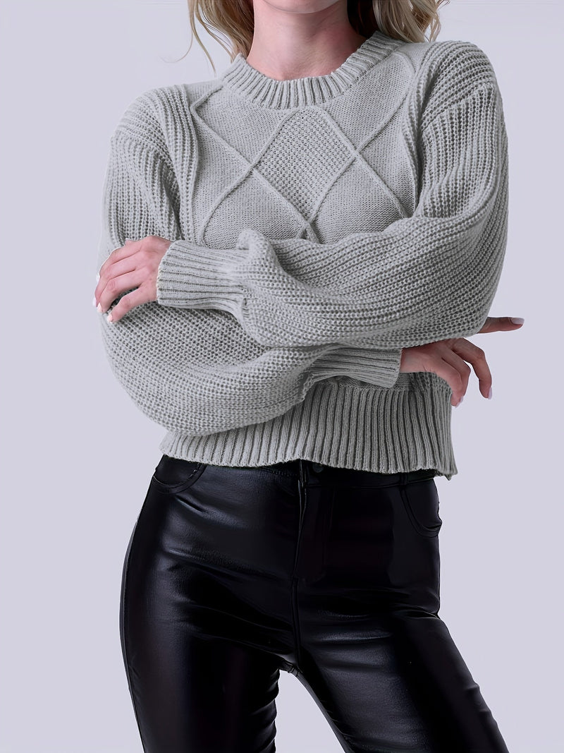 Beautifully Crafted Sweater