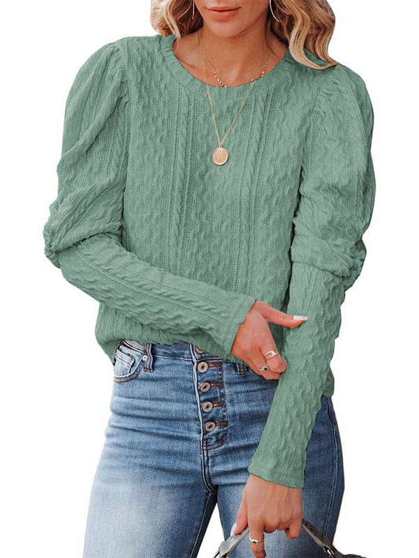 Timeless Vintage Style Sweater
