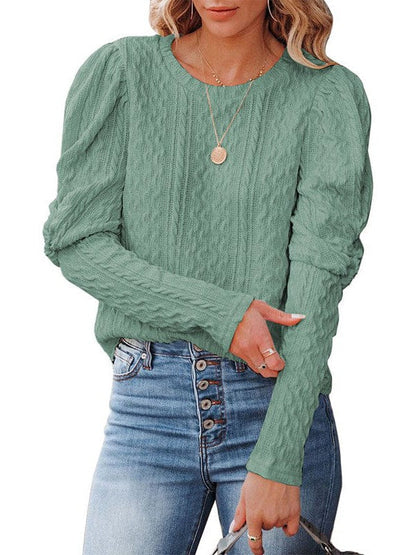 Timeless Vintage Style Sweater