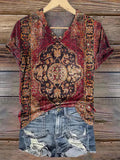 Timeless Vintage Style T-Shirt