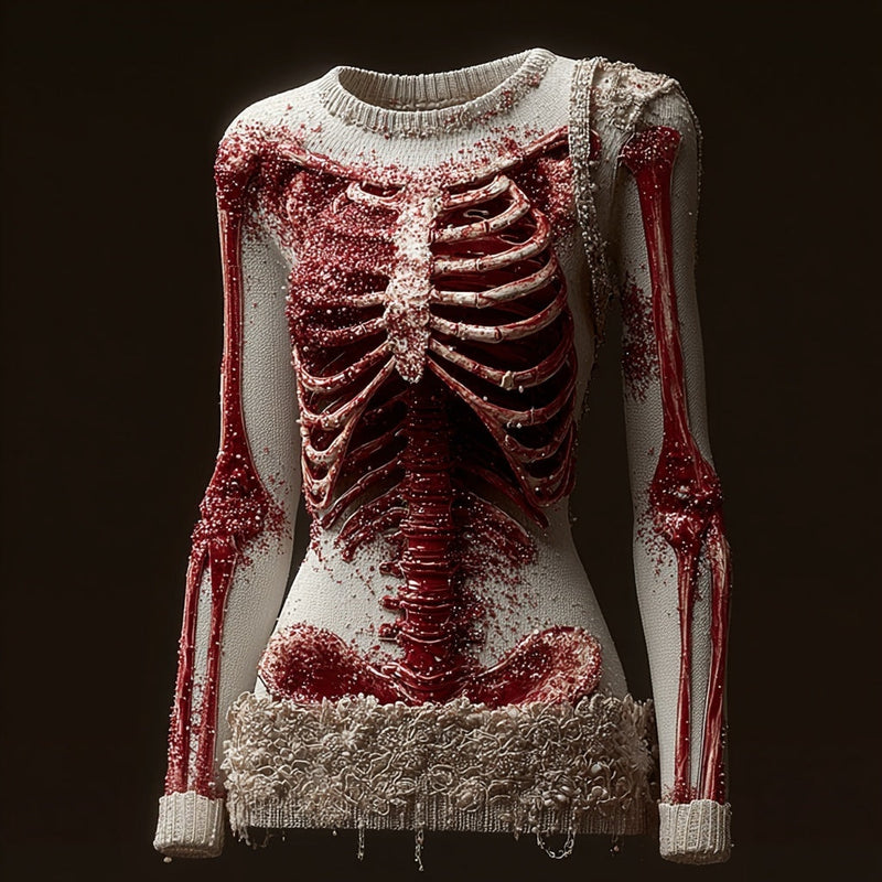 Classic Designed Sweater