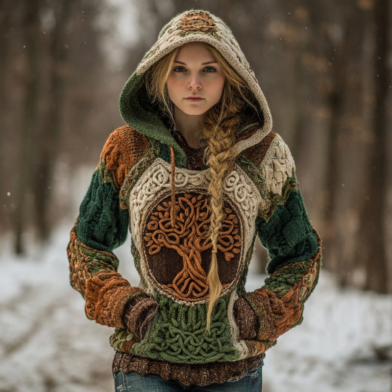 Vintage Inspired Sweater