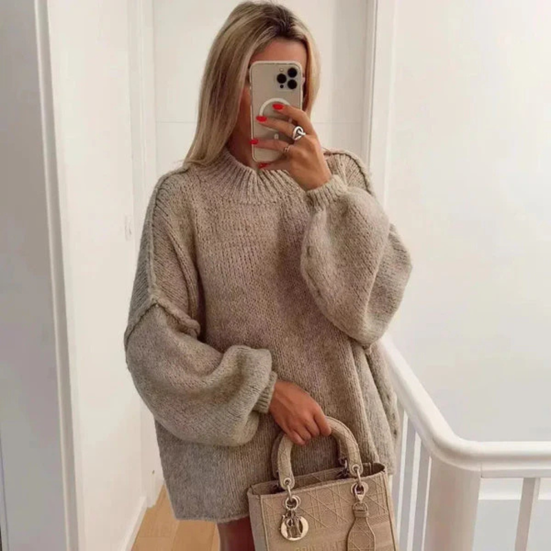Classic Designed Sweater