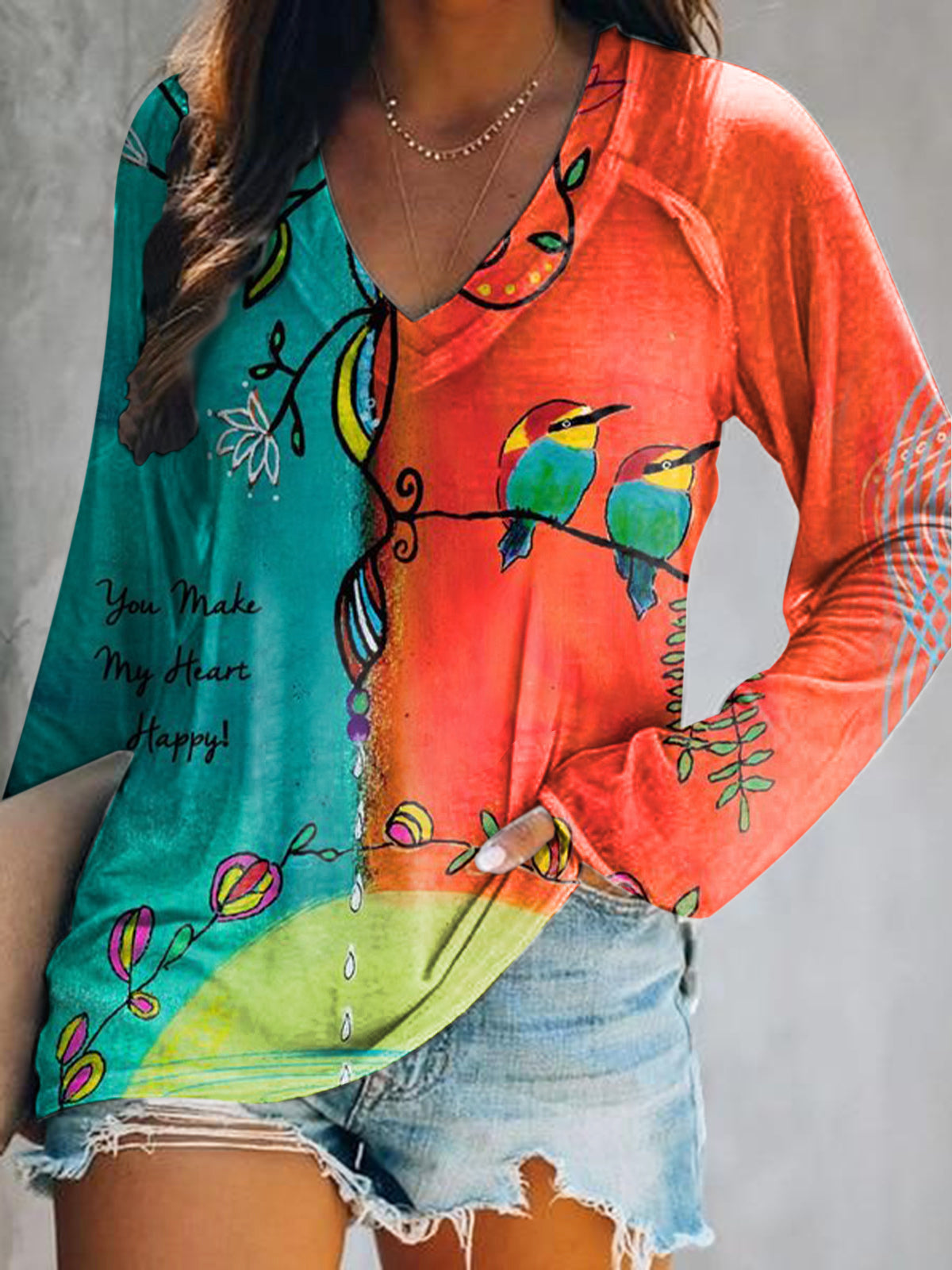 Thoughtfully Designed Top